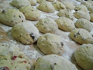 Borden - Mill pond bread stollen